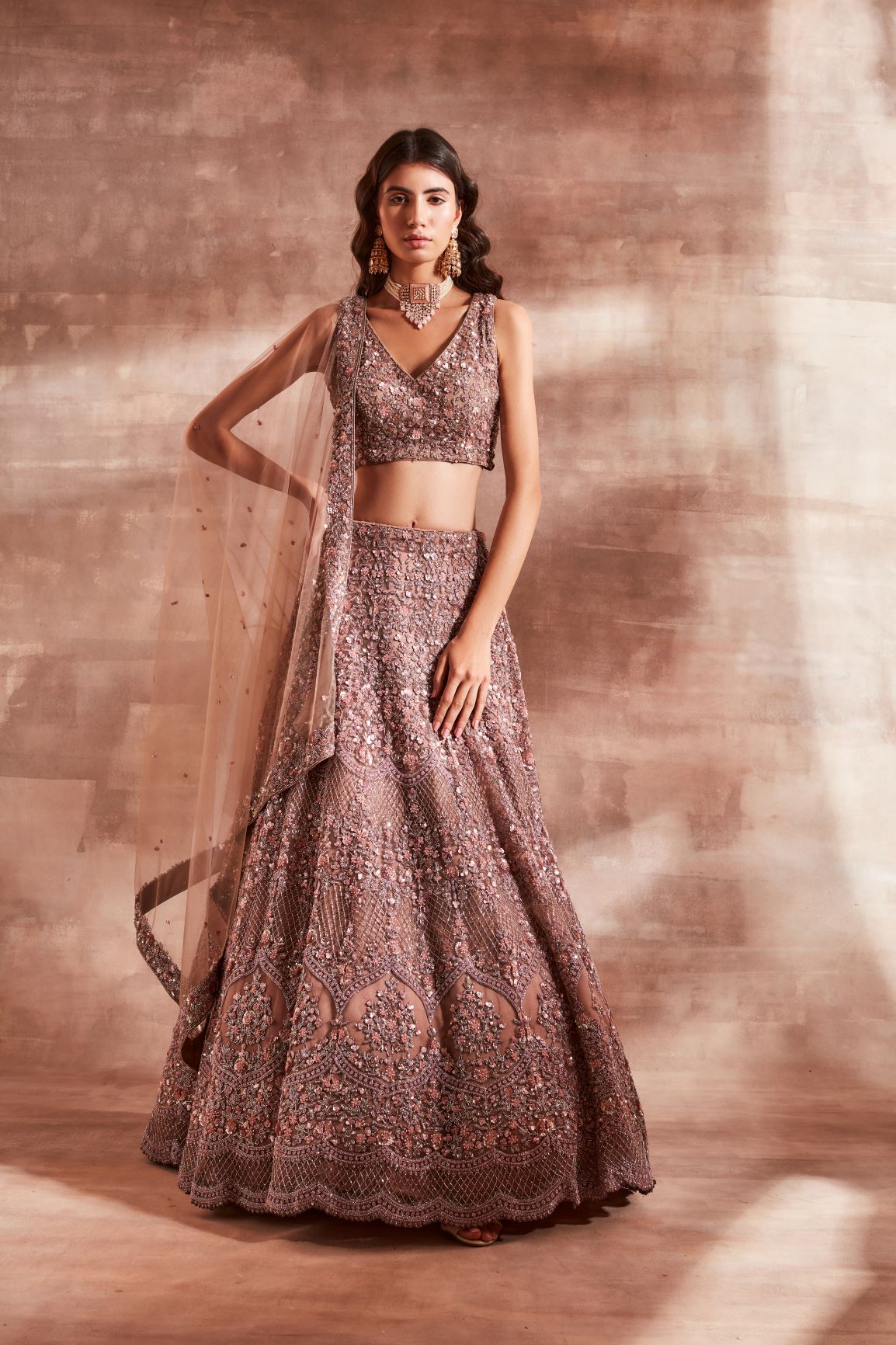 Avani Lehenga
