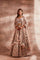 Bageecha Lehenga - Studio Iris India
