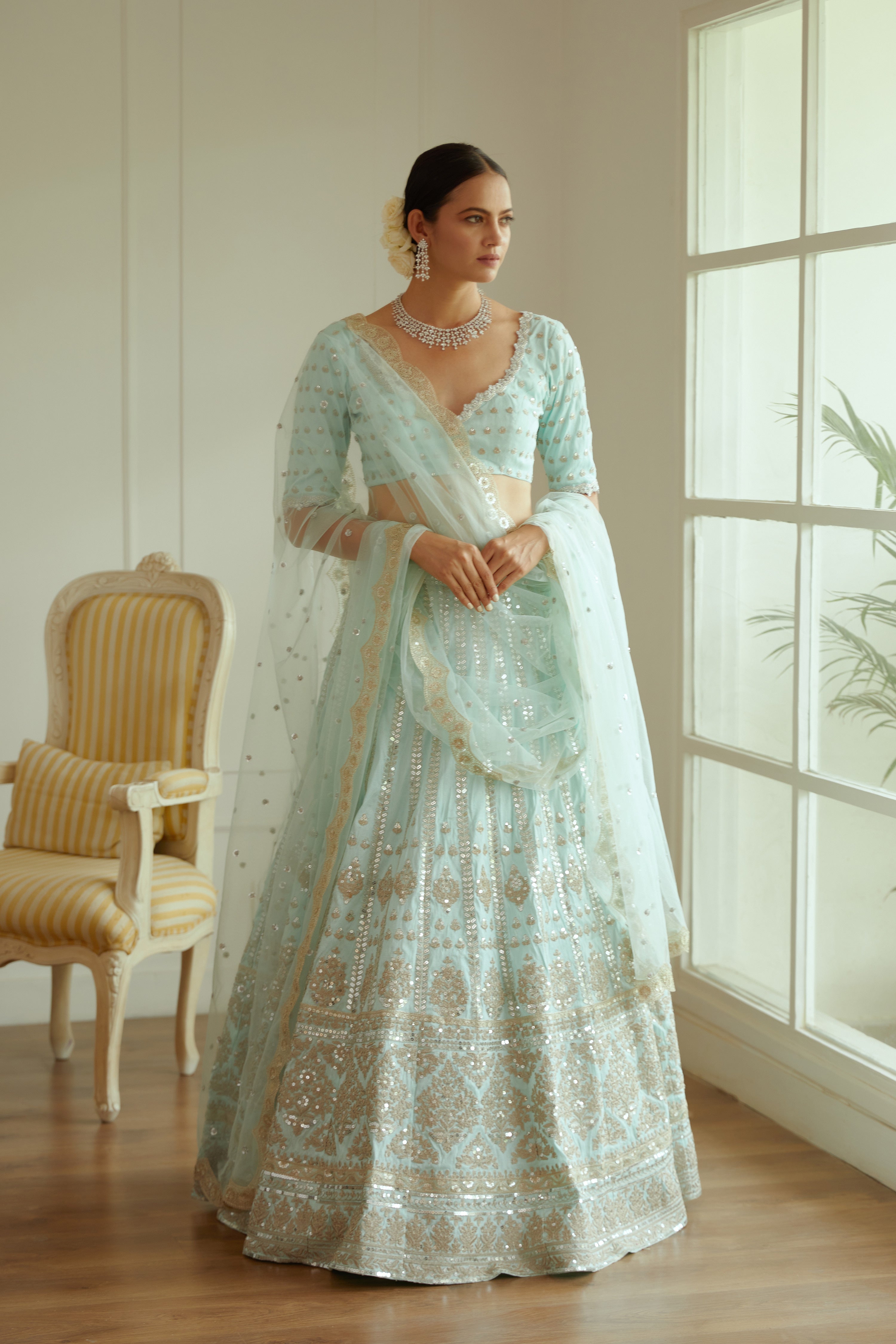 Cari Lehenga