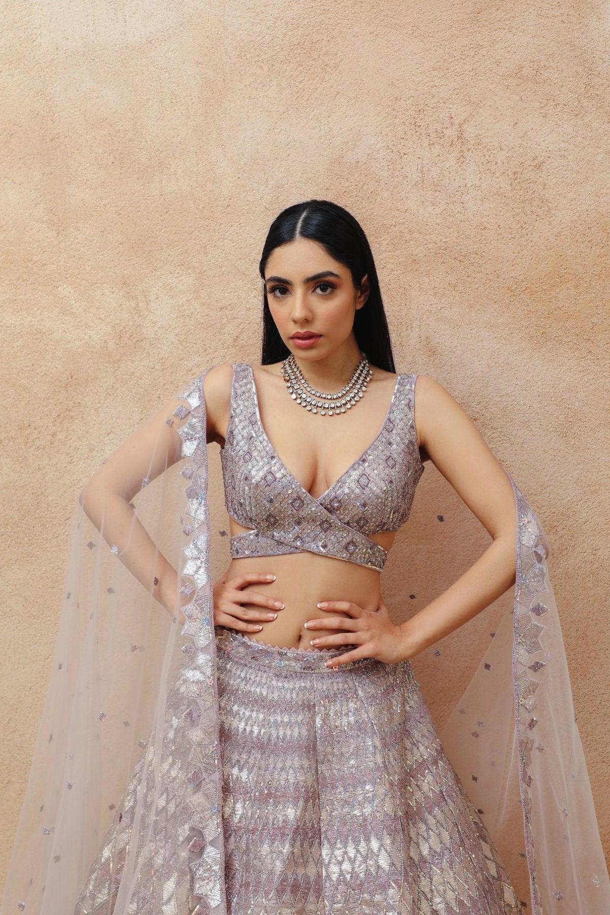 Chloe Lehenga