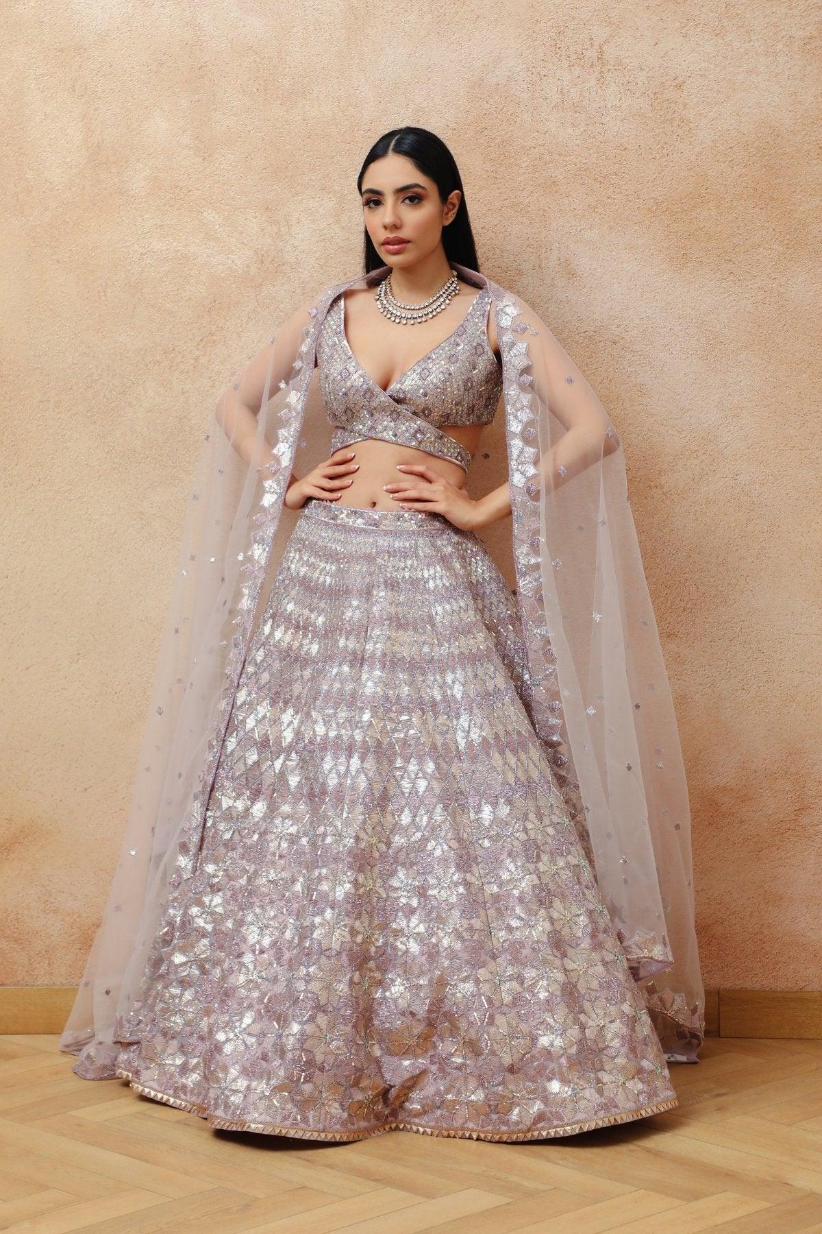 Chloe Lehenga