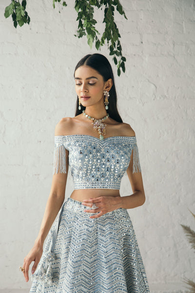 Elsa Lehenga