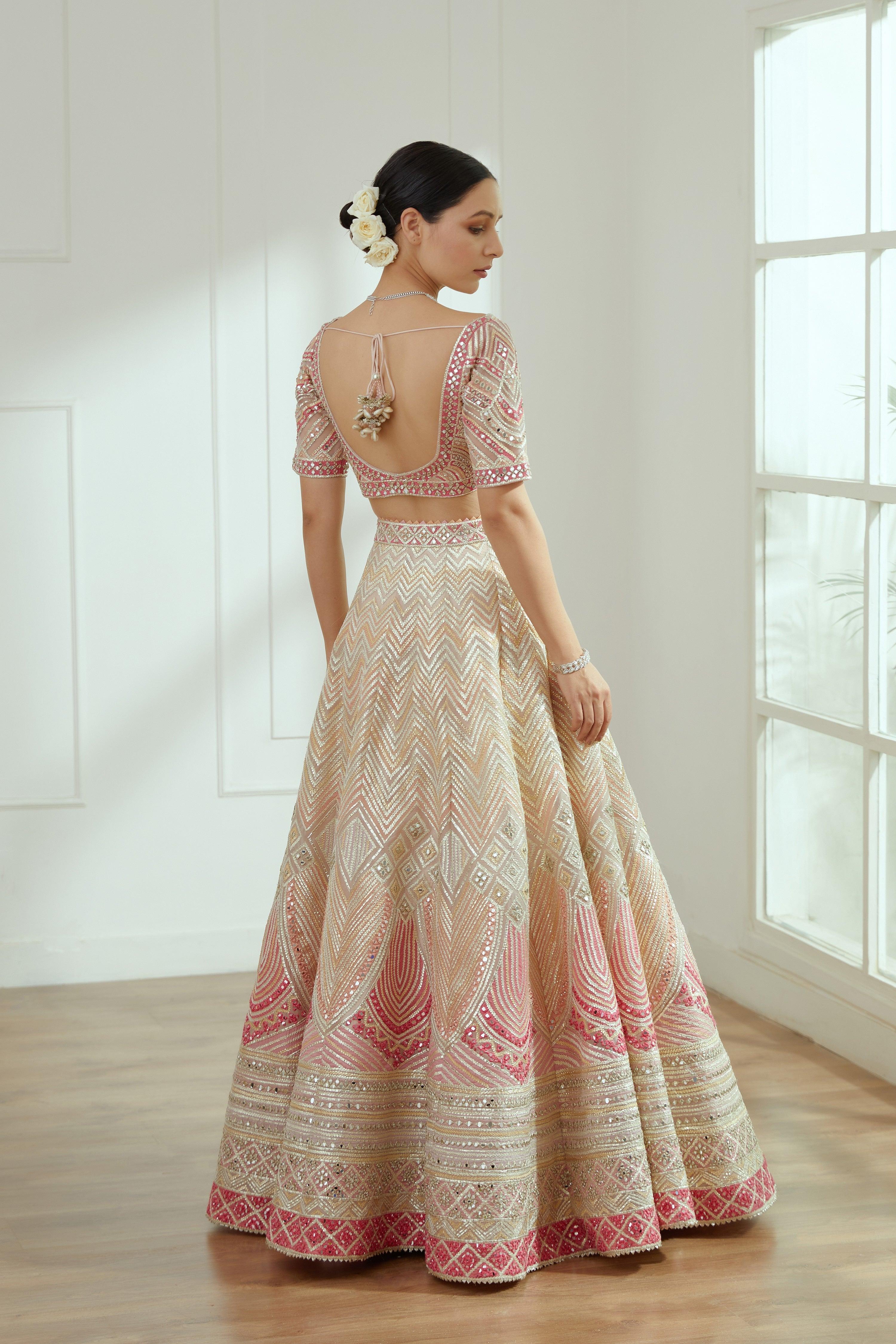 Ira Lehenga