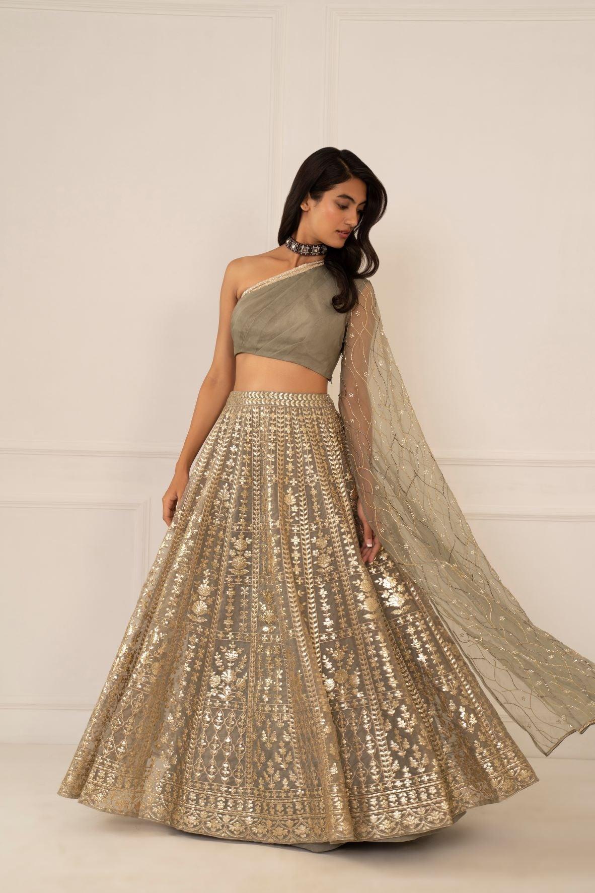 Ishtaar Lehenga