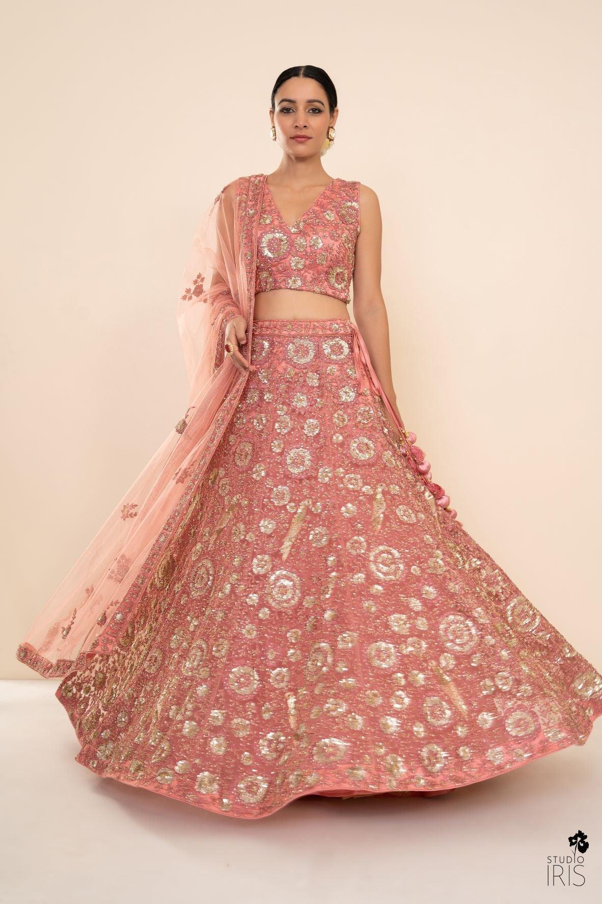 Jaipur Lehenga