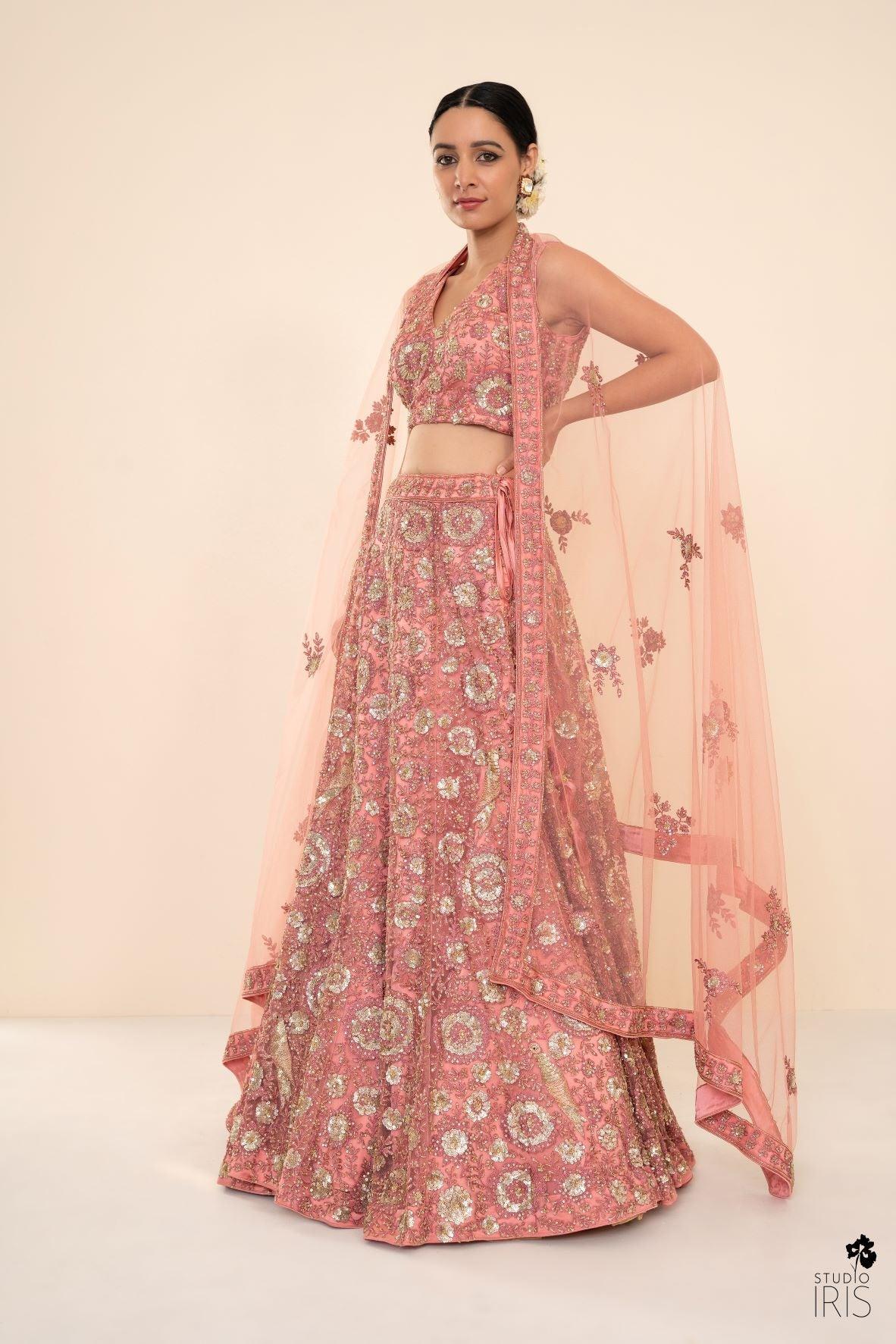 Jaipur Lehenga