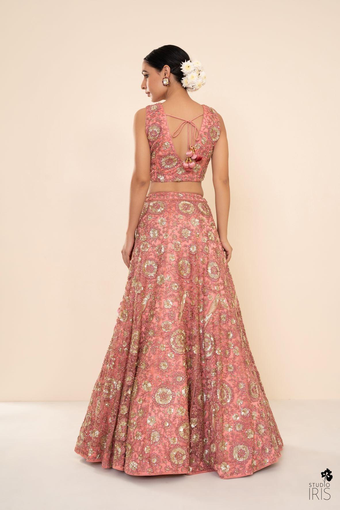 Jaipur Lehenga
