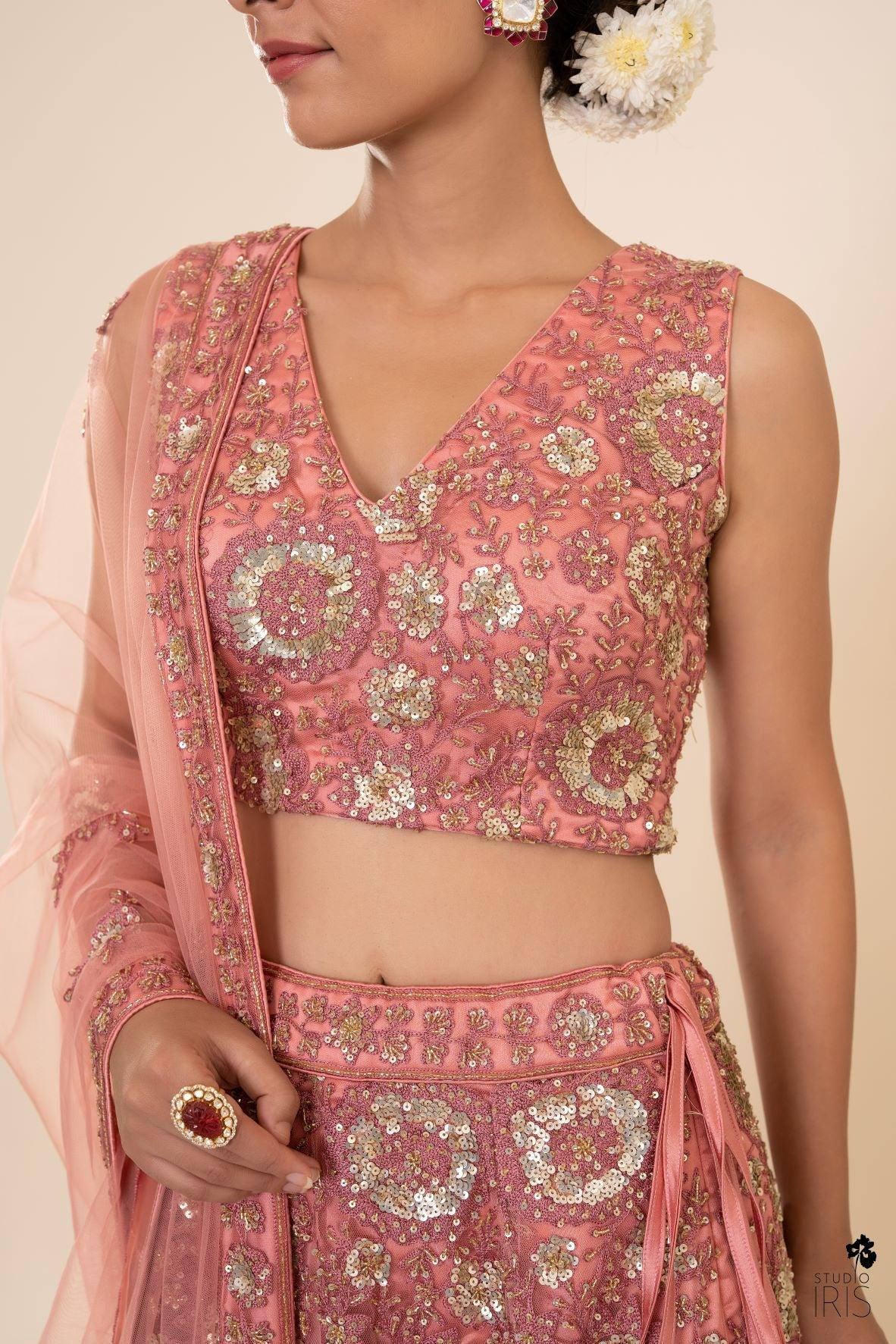 Jaipur Lehenga
