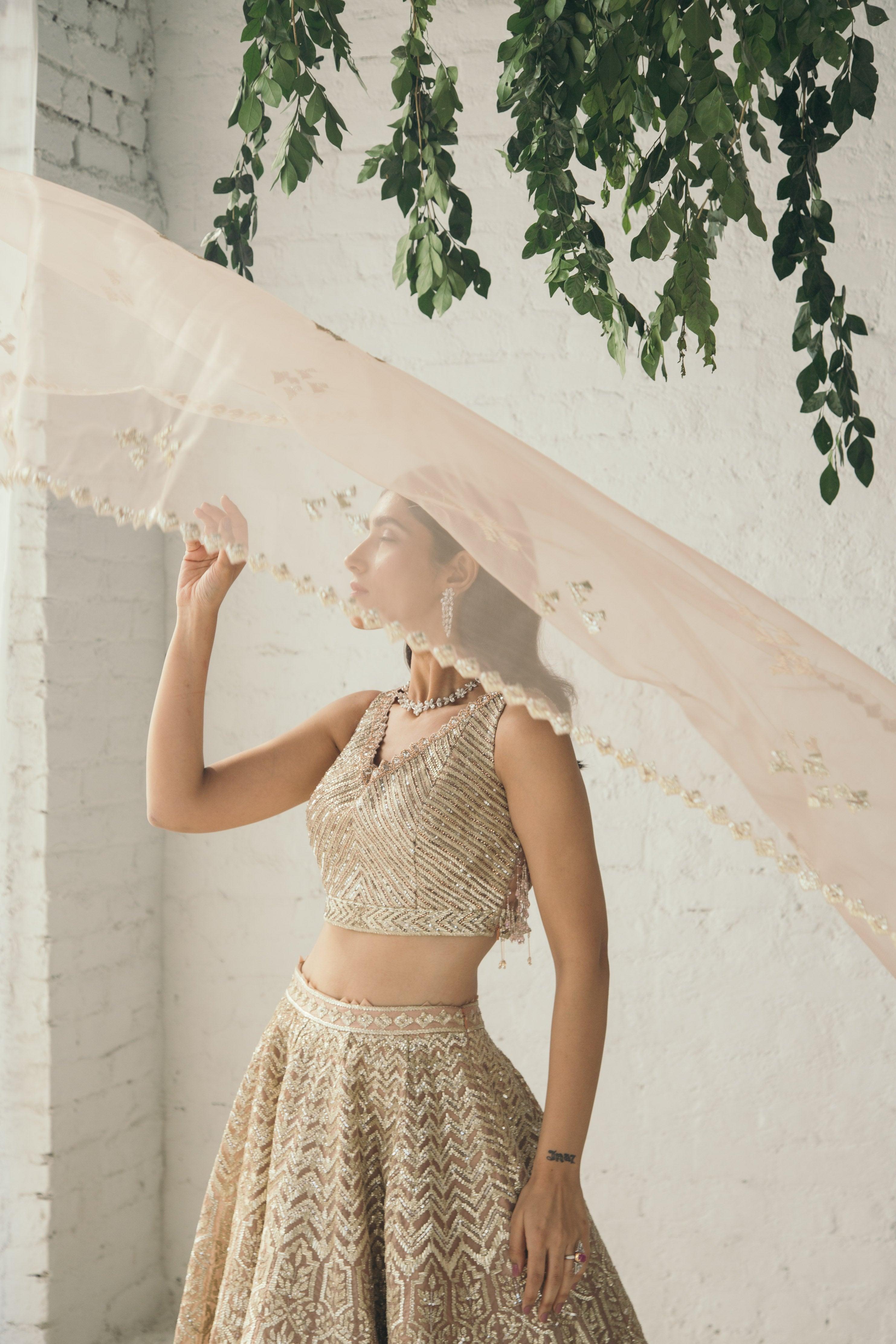 Jenna Lehenga