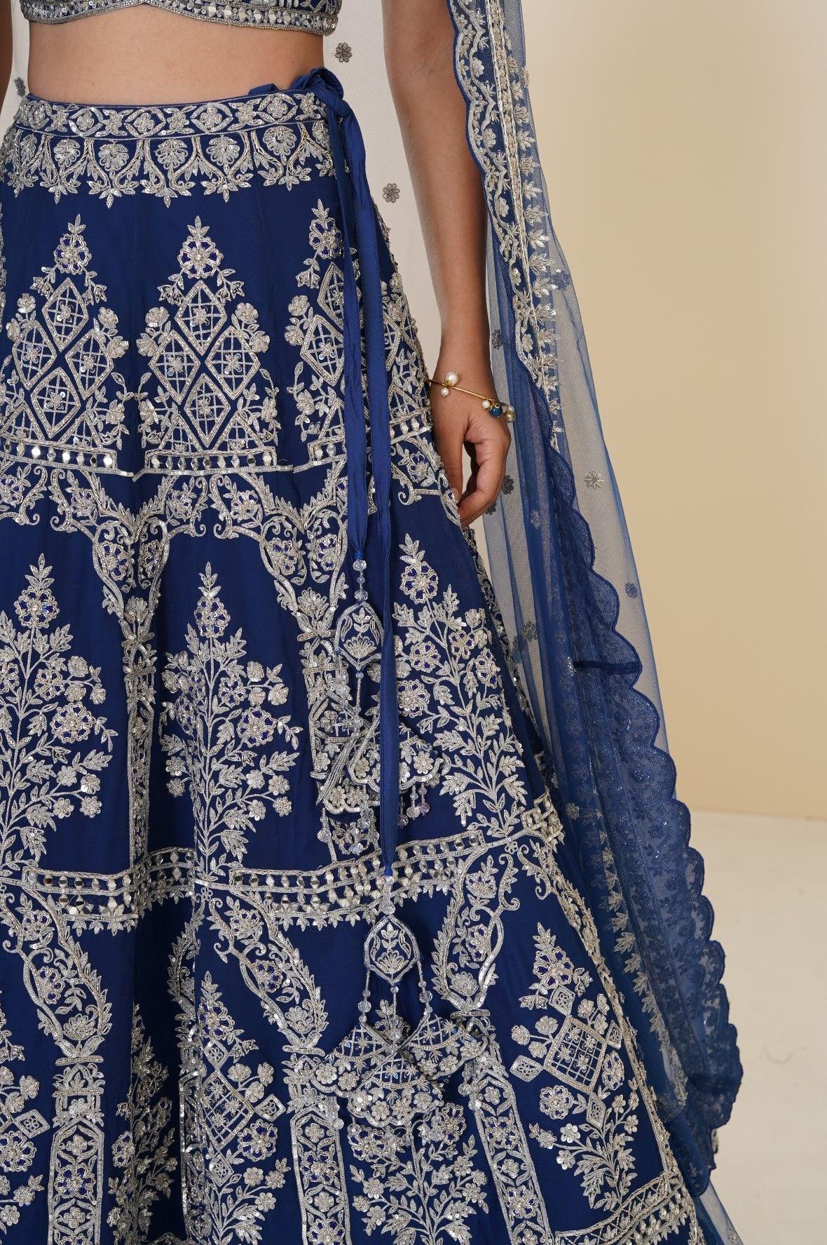 Jodhpur Lehenga