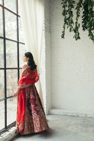 Maharani Lehenga