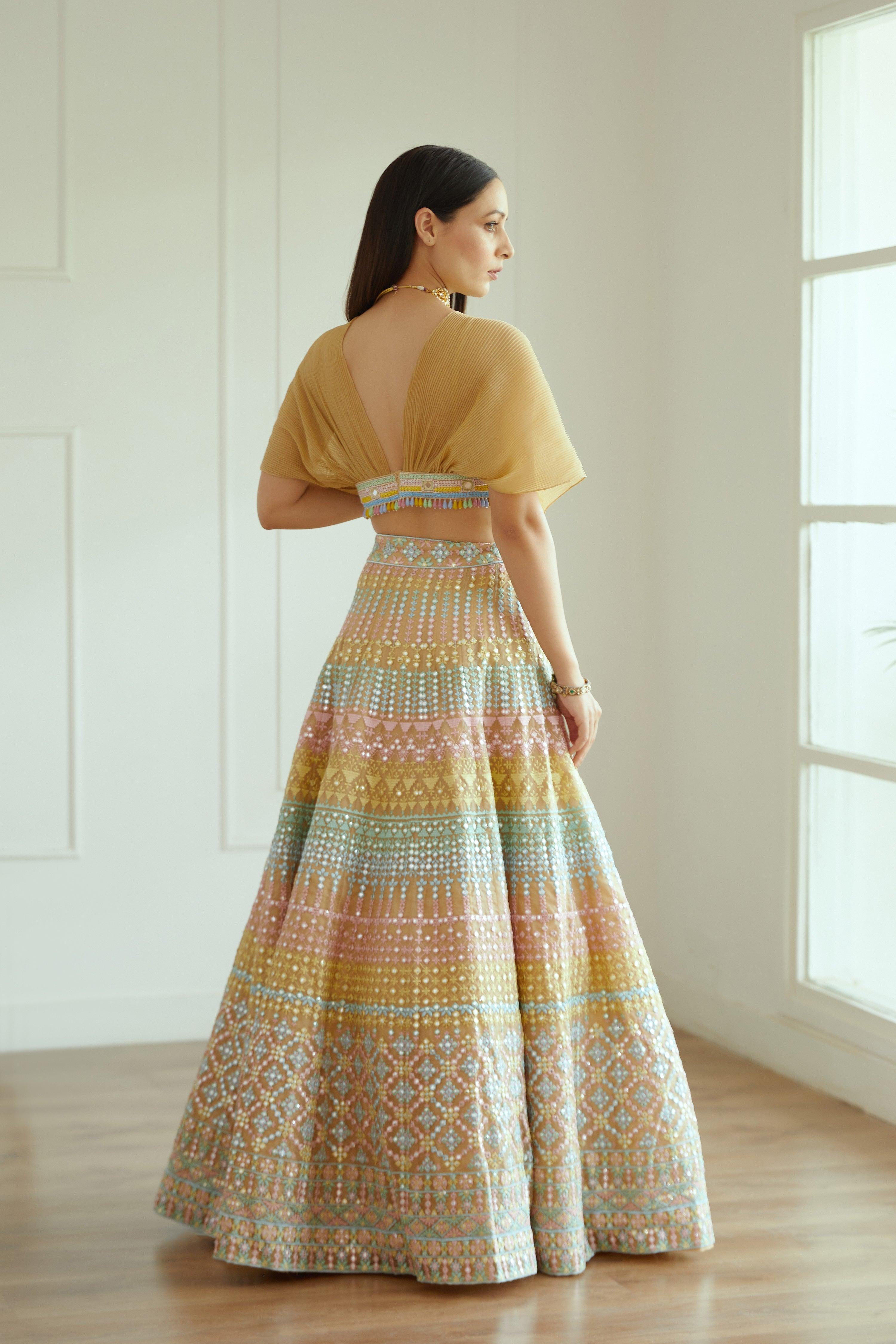 Meher Lehenga