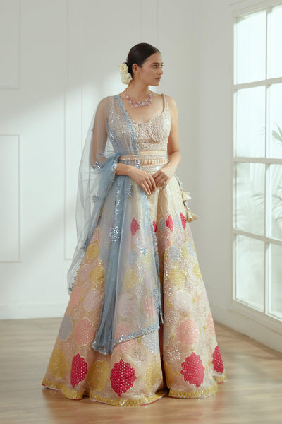 Mia Lehenga - Studio Iris India