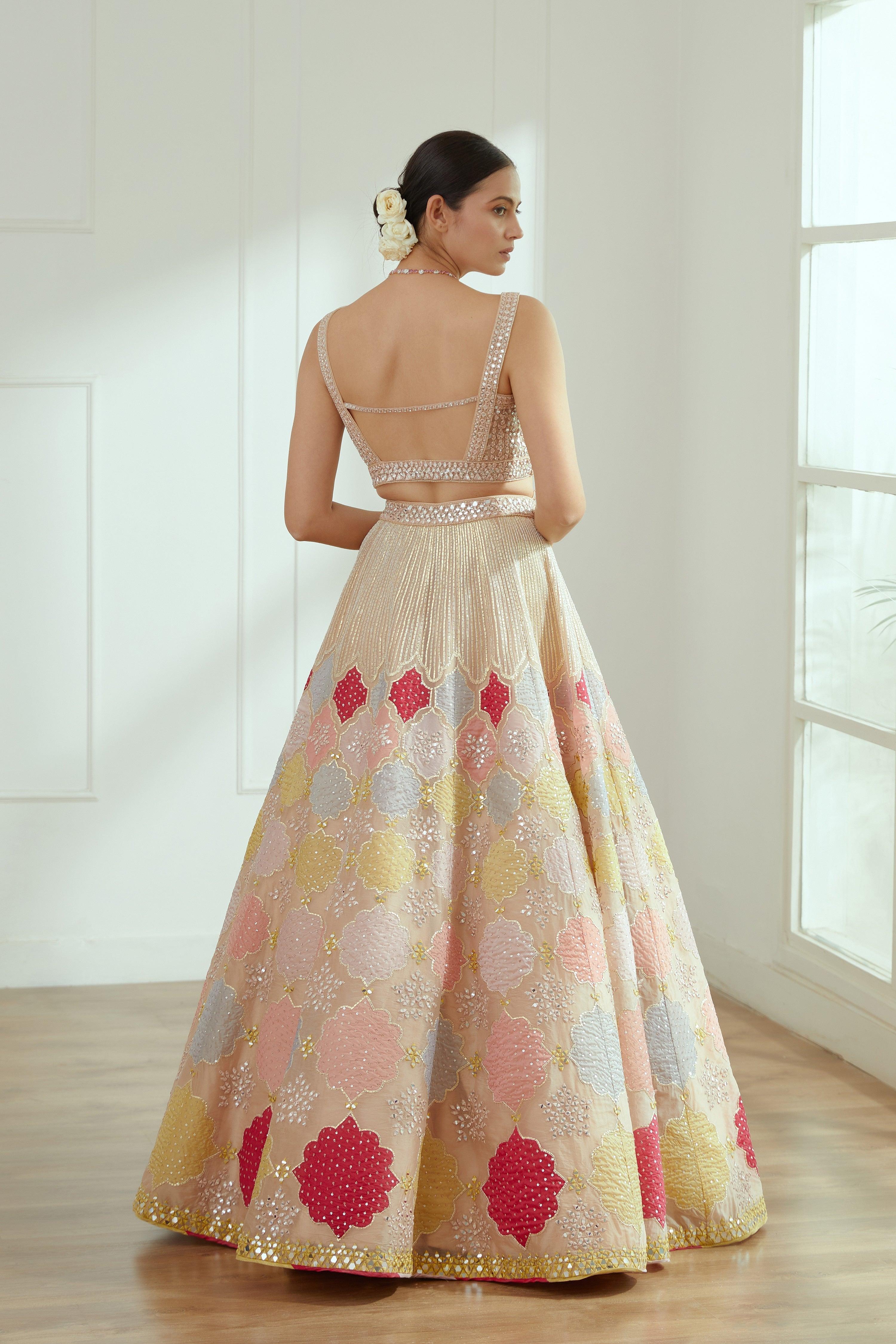 Mia Lehenga