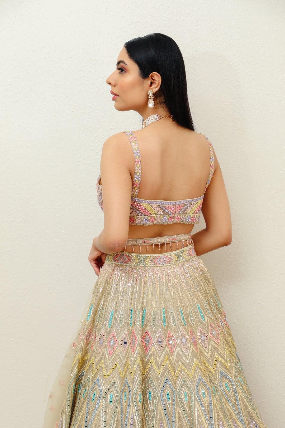 Mira Lehenga