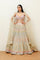 Mira Lehenga - Studio Iris India