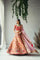 Mosaic Lehenga - Studio Iris India