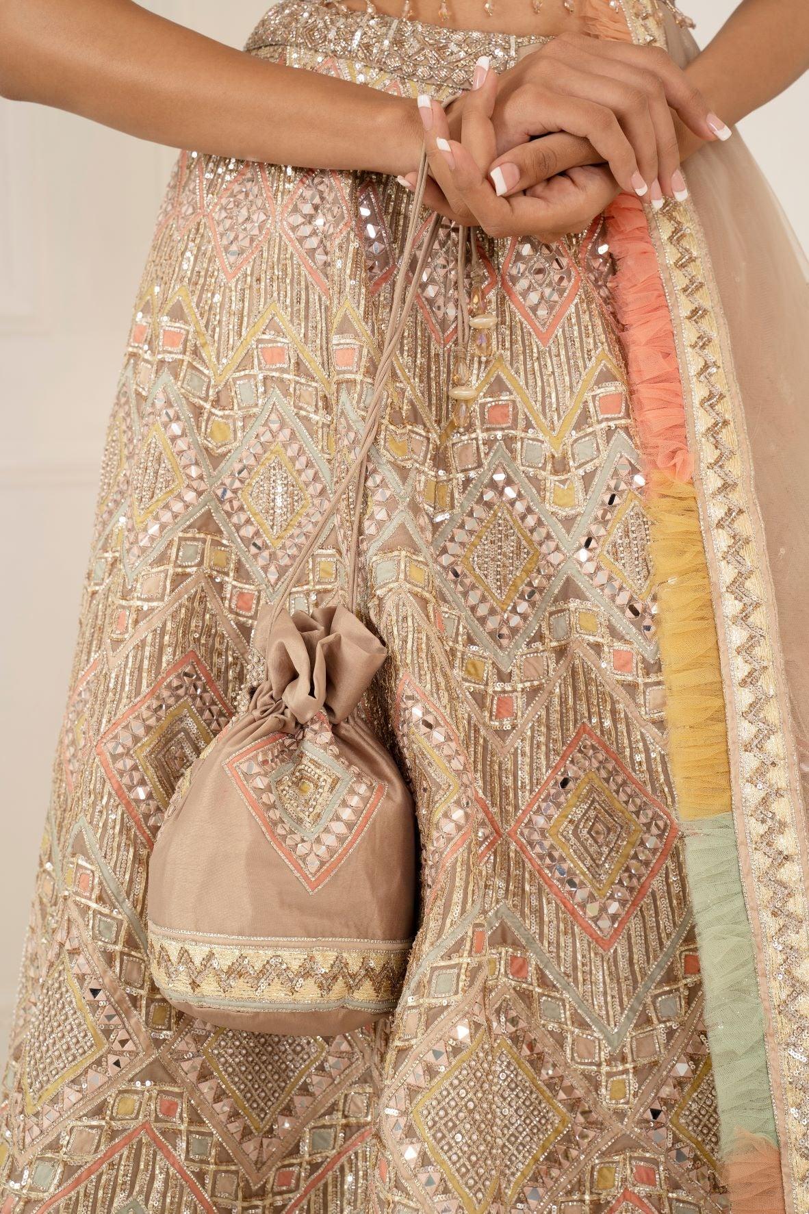 Naintara Lehenga