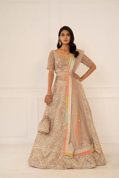 Naintara Lehenga - Studio Iris India