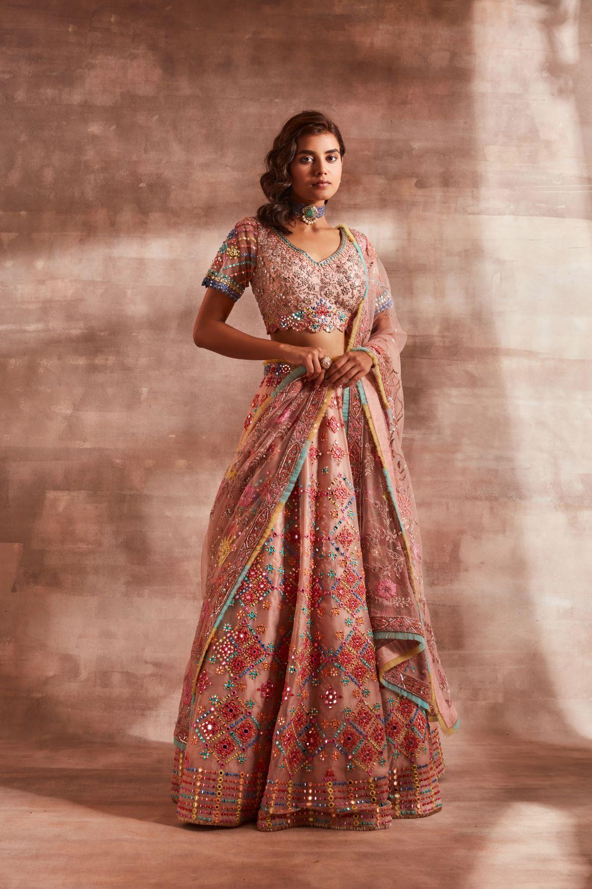 Nakshatra Lehenga