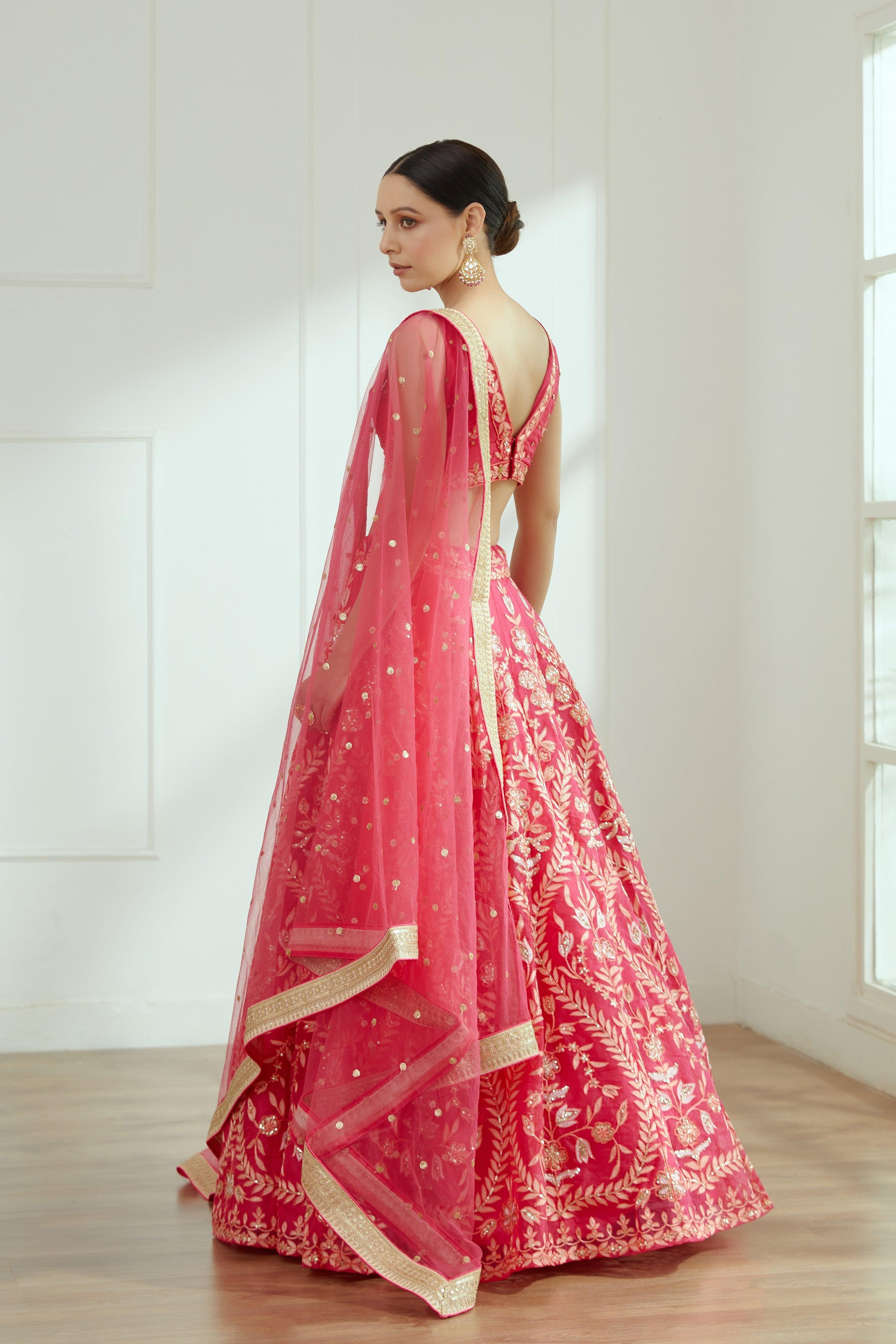 Rani Lehenga