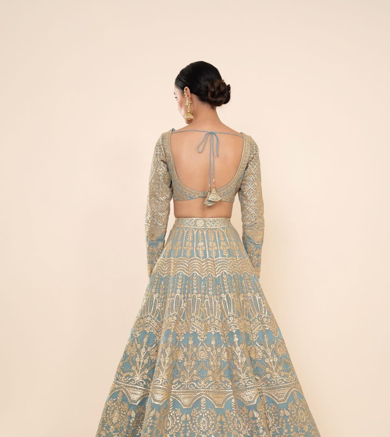 Saba Lehenga