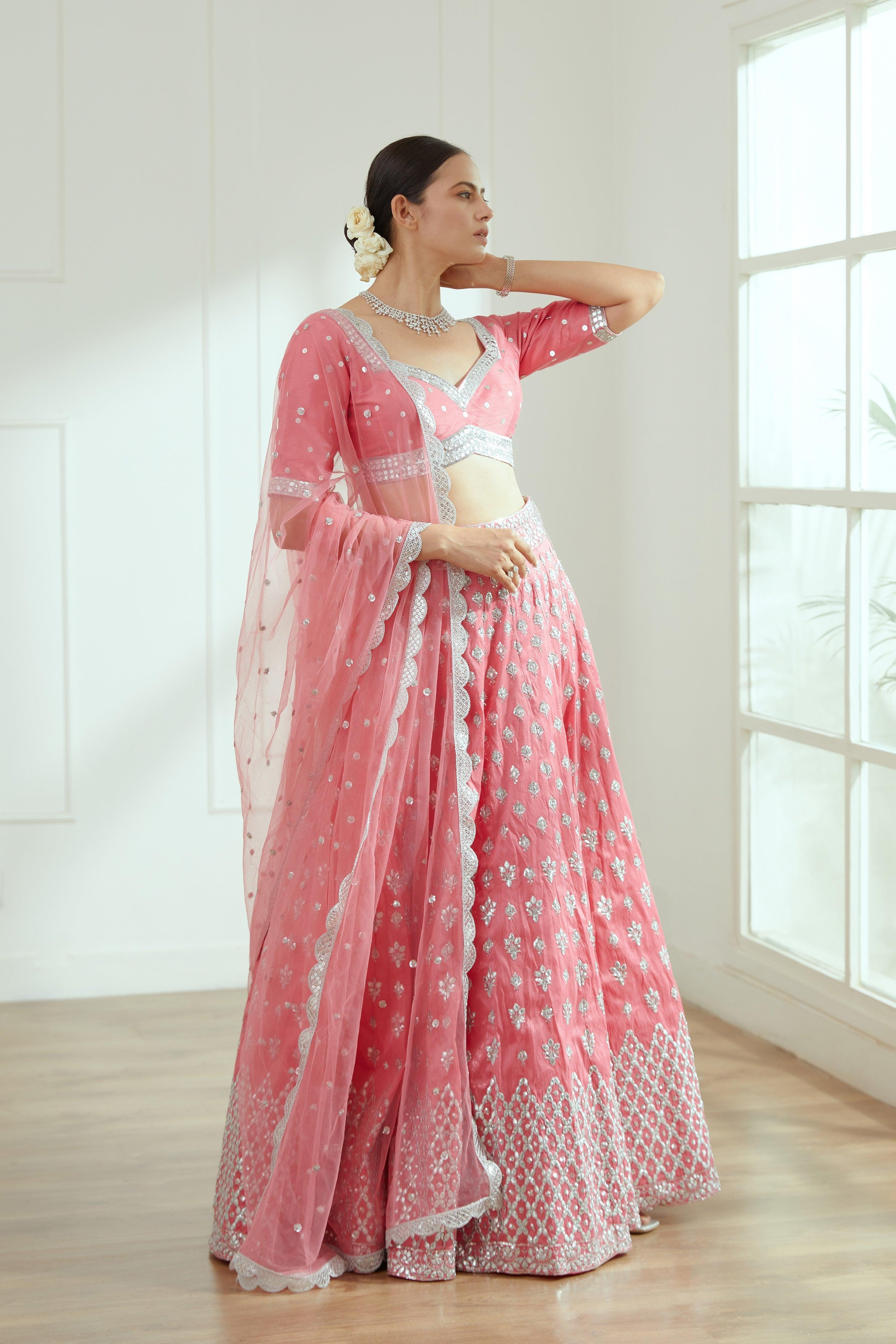 Sadira Lehenga