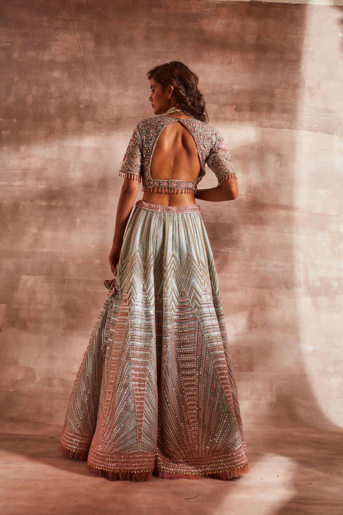Samirah Lehenga