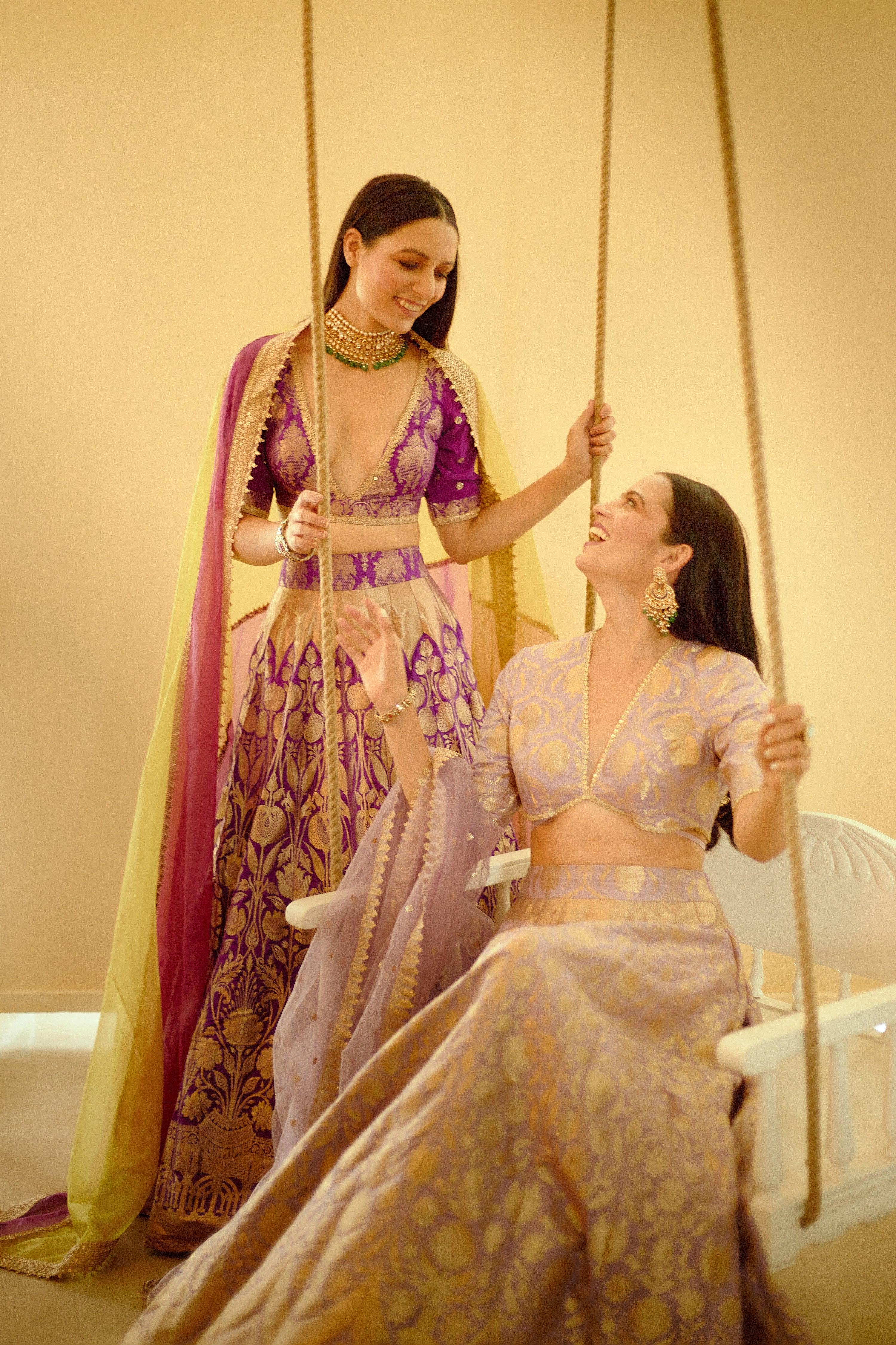 Shehnaaz Lehenga