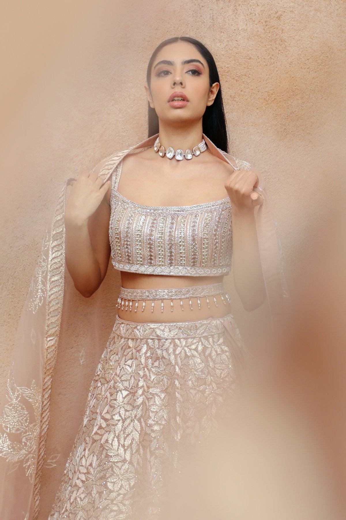 Sierra Lehenga