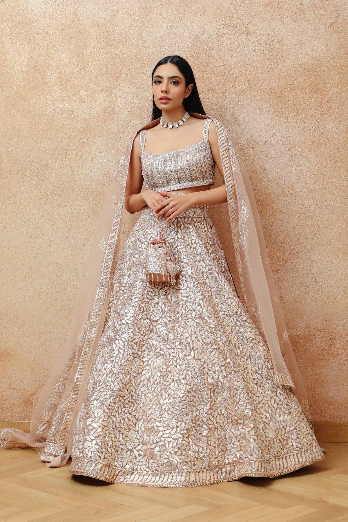 Sierra Lehenga