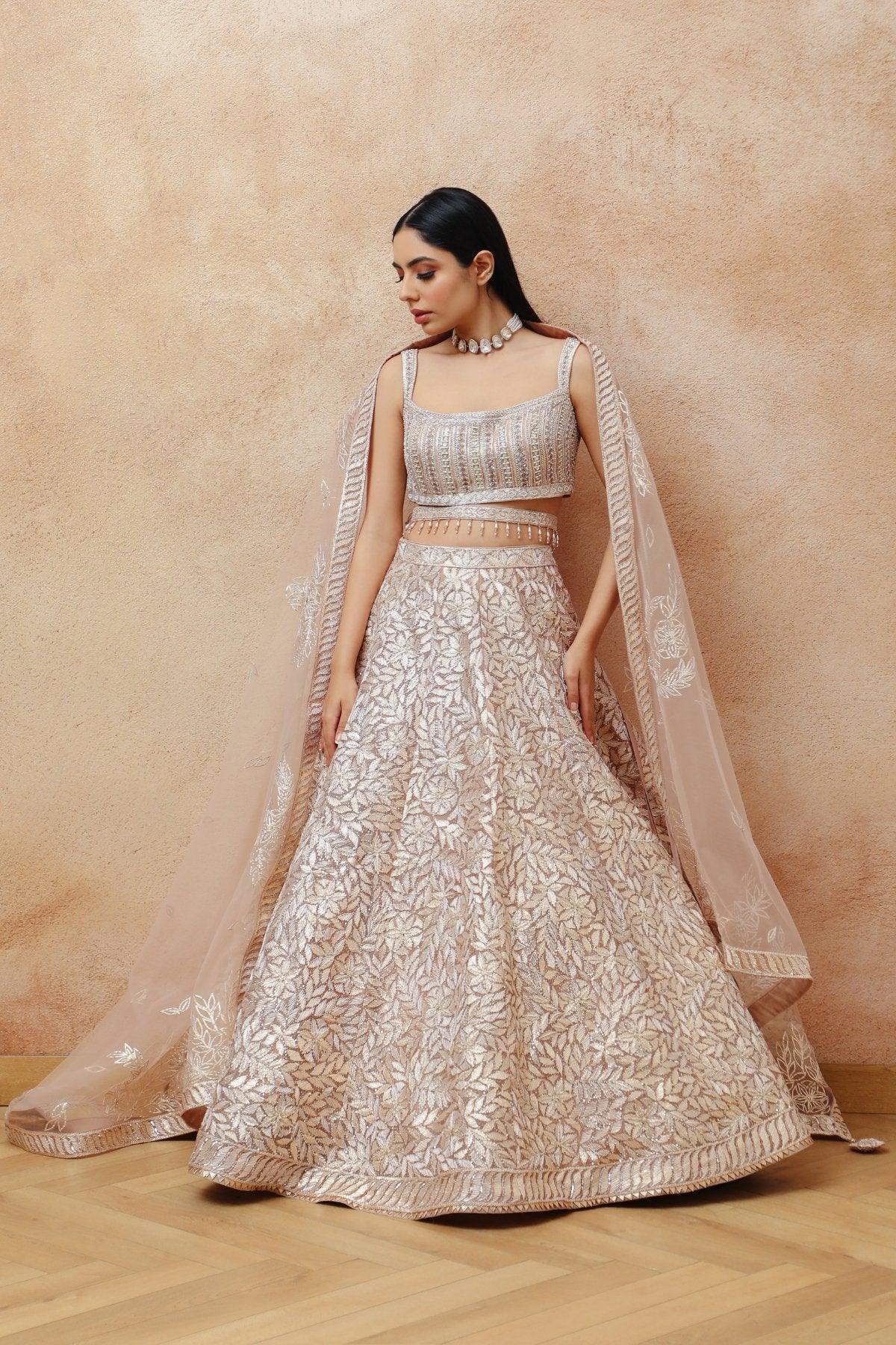Sierra Lehenga