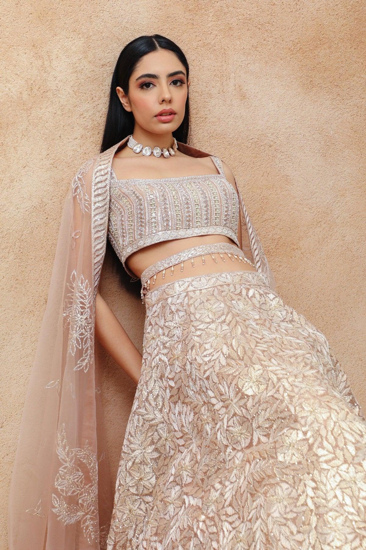 Sierra Lehenga