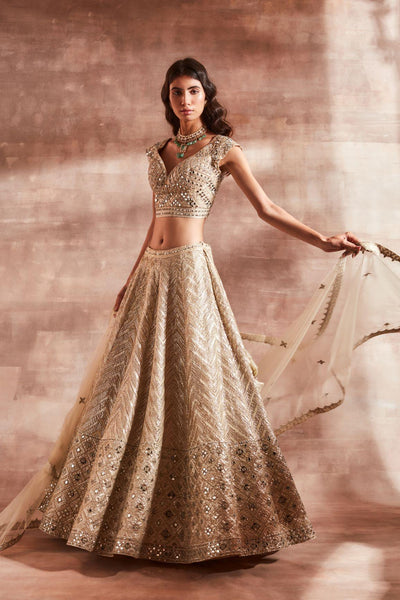 Sitara Lehenga