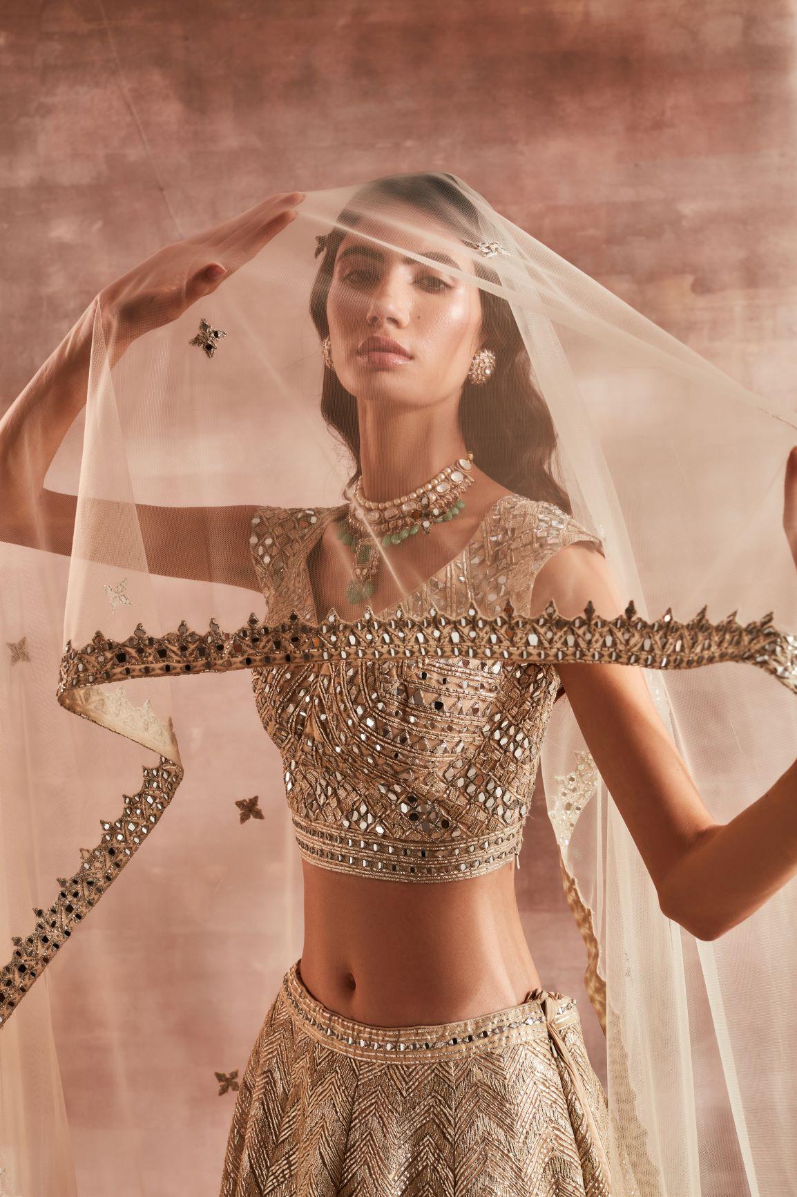 Sitara Lehenga