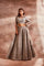 Snowdrop Lehenga - Studio Iris India