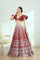 Yasmine Lehenga - Studio Iris India