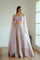 Zaina Lehenga - Studio Iris India