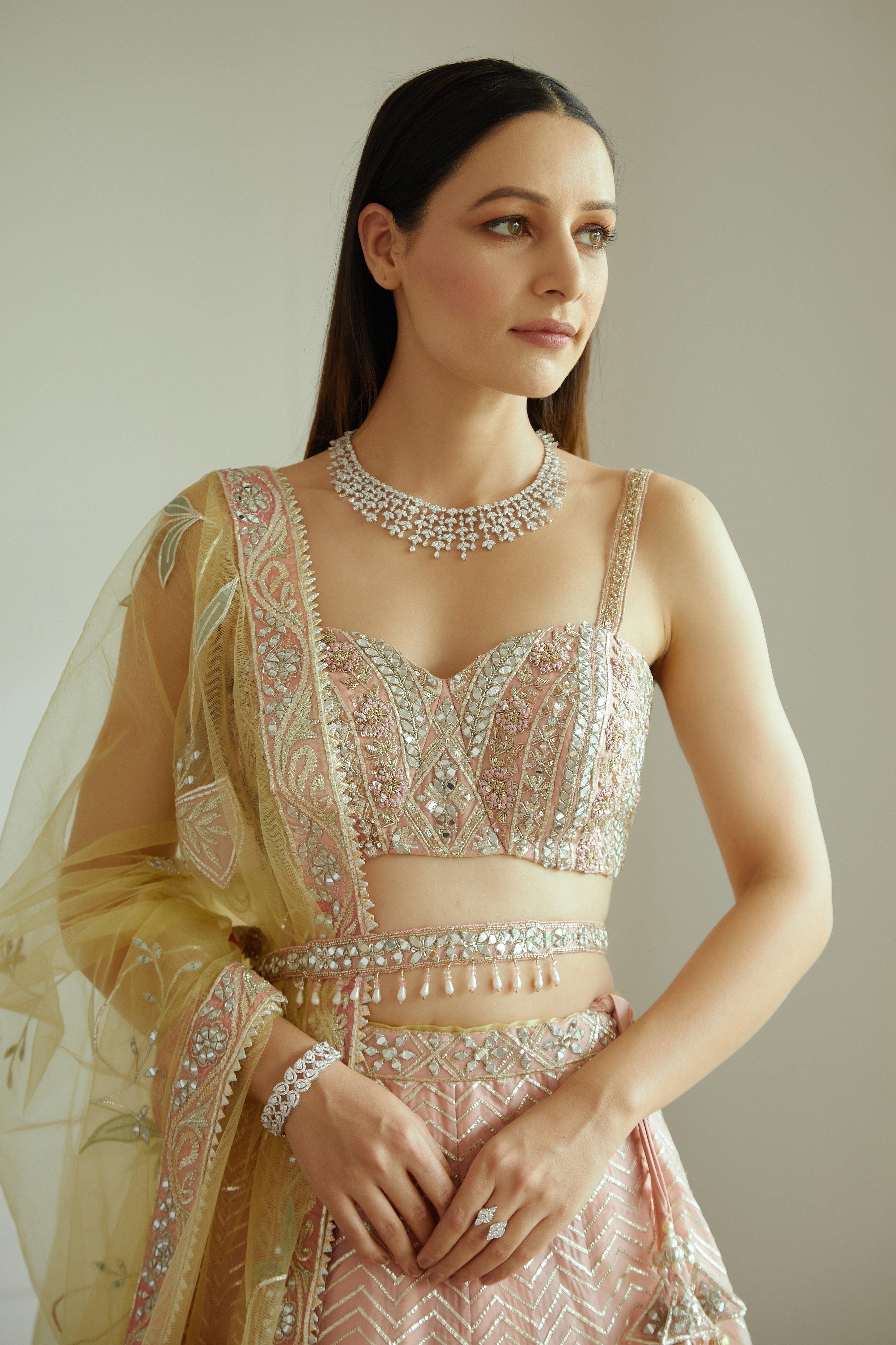 Ziya Lehenga