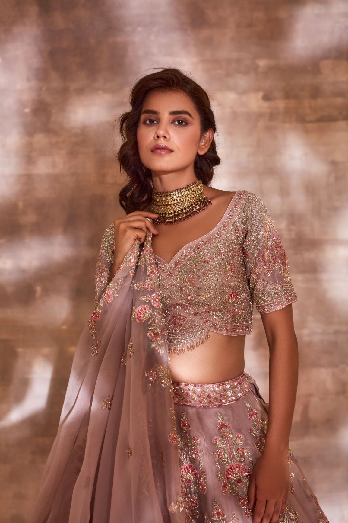 Zoya Lehenga