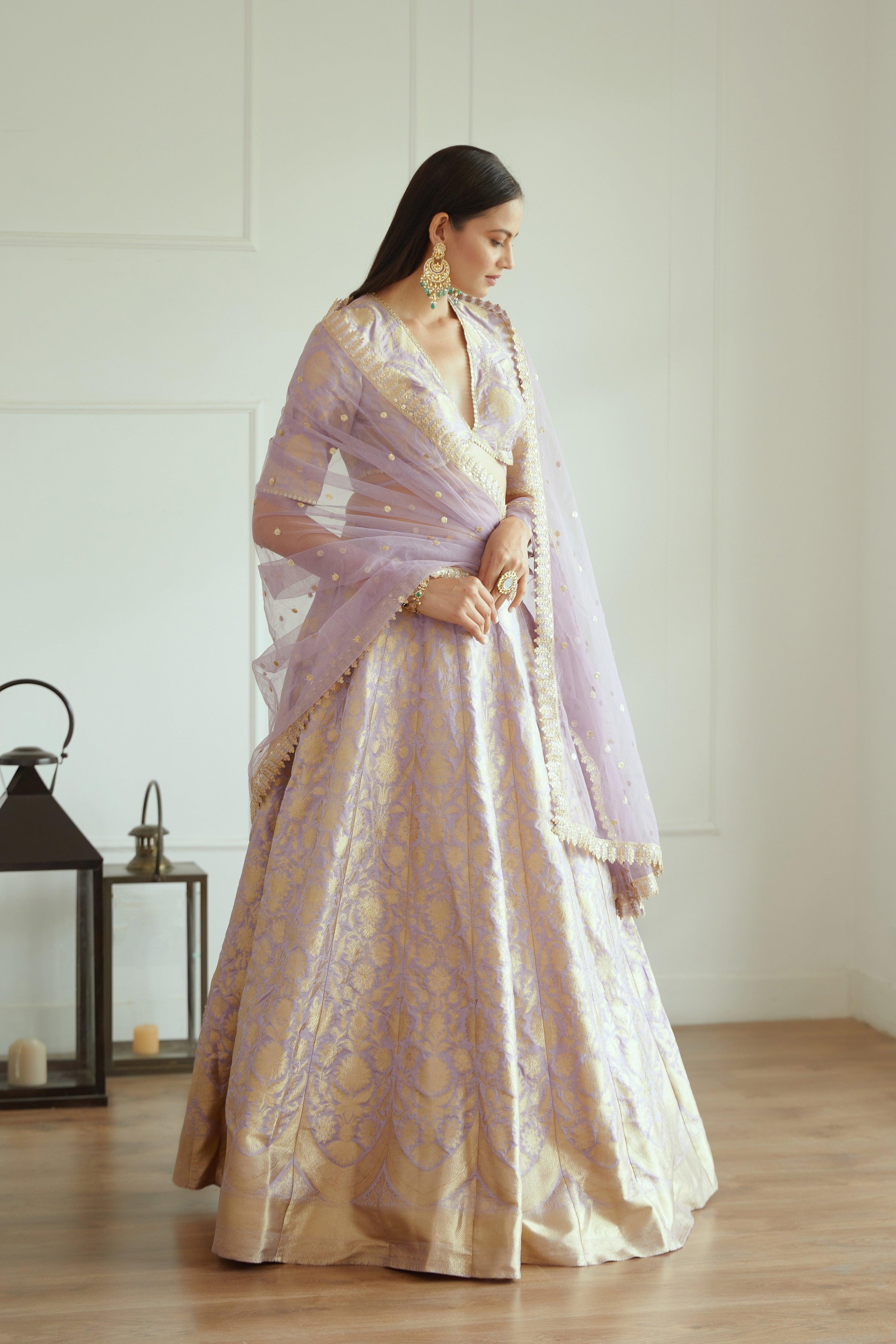India Inayat Inayat Lehenga – Studio Iris India