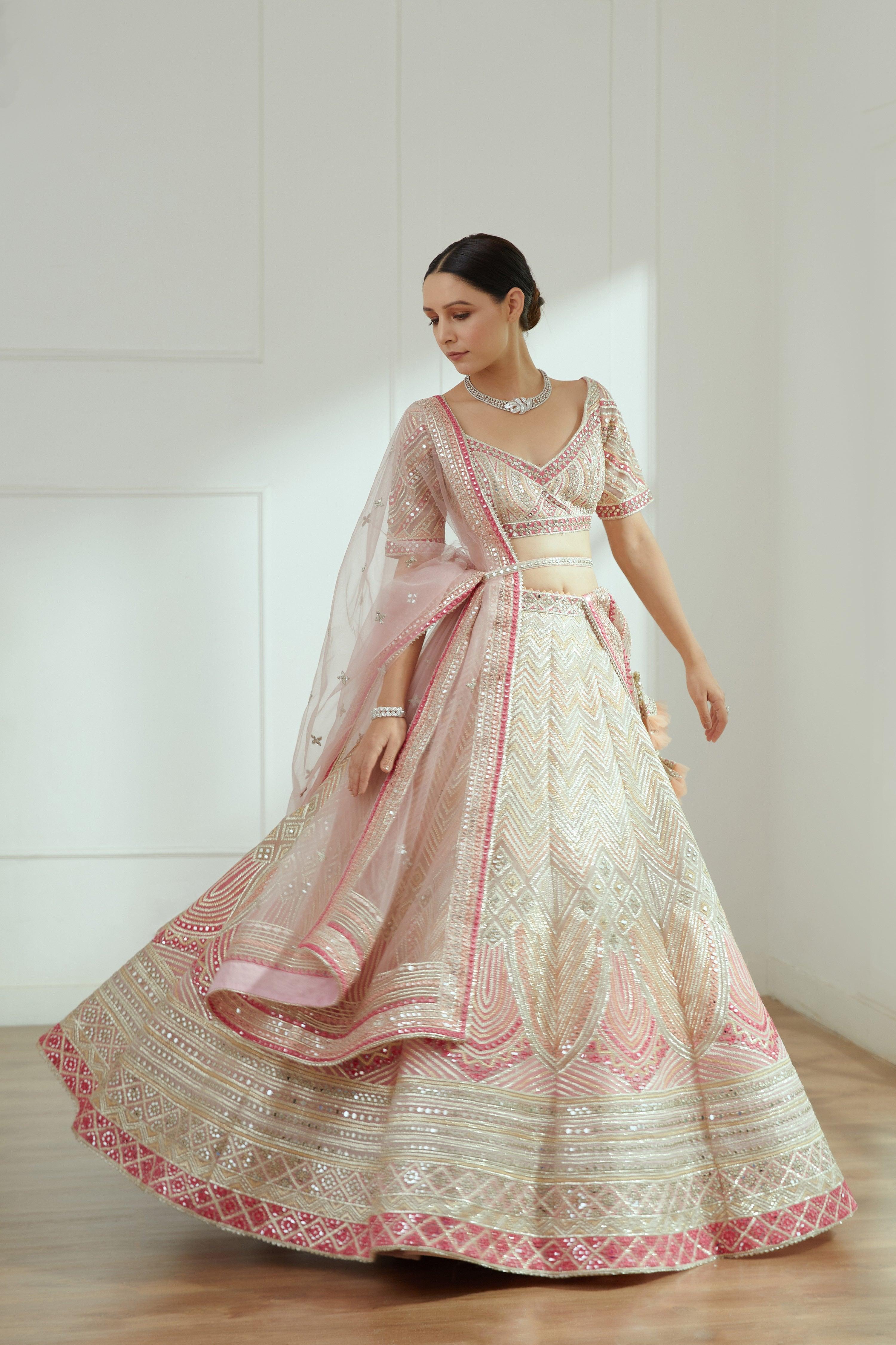 Ira Lehenga - Studio Iris India