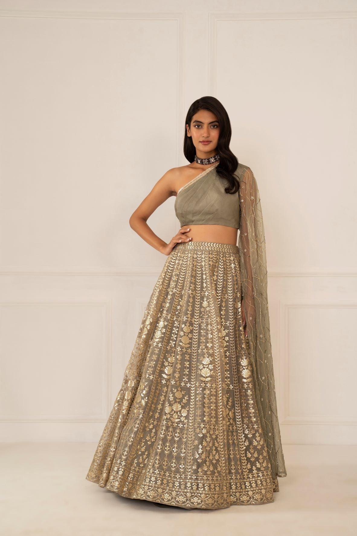 Ishtaar Lehenga - Studio Iris India