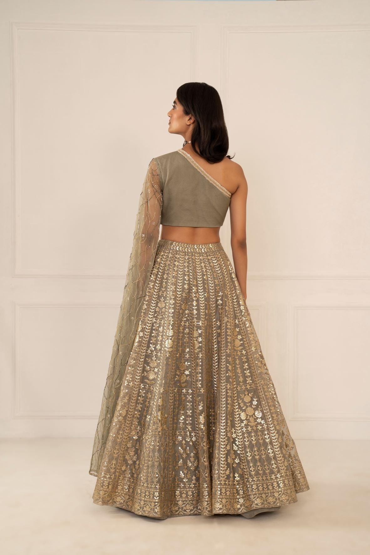 Ishtaar Lehenga - Studio Iris India