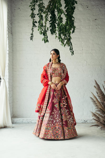 Maharani Lehenga