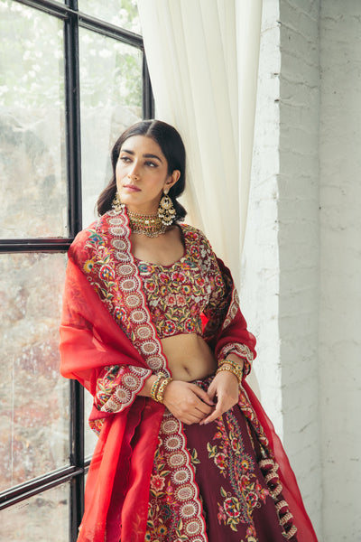 Maharani Lehenga